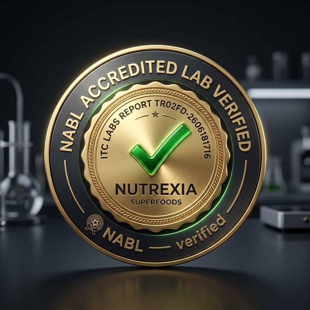 NABL Accredited Lab Verified