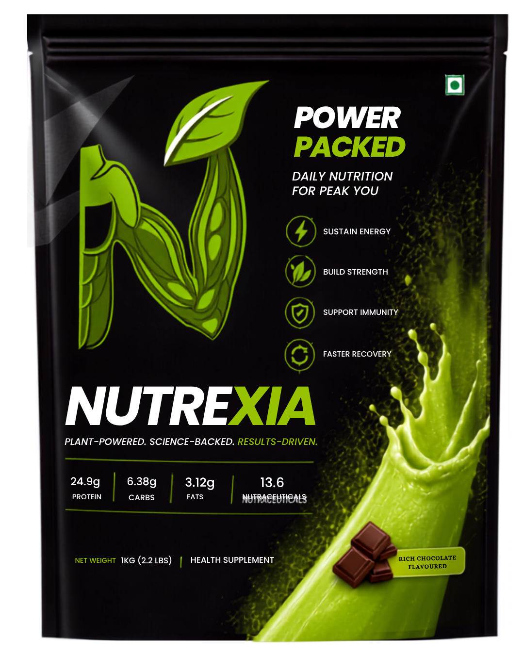 Nutrexia Superfood Pouch